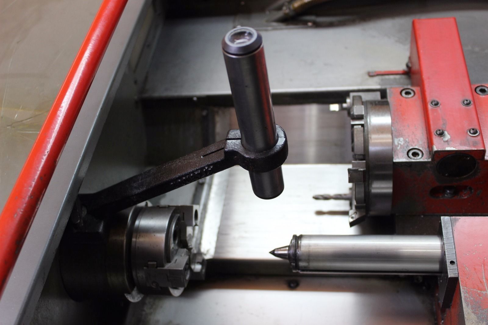 Emco CNC Drehmaschine Emcoturn 120P TM2