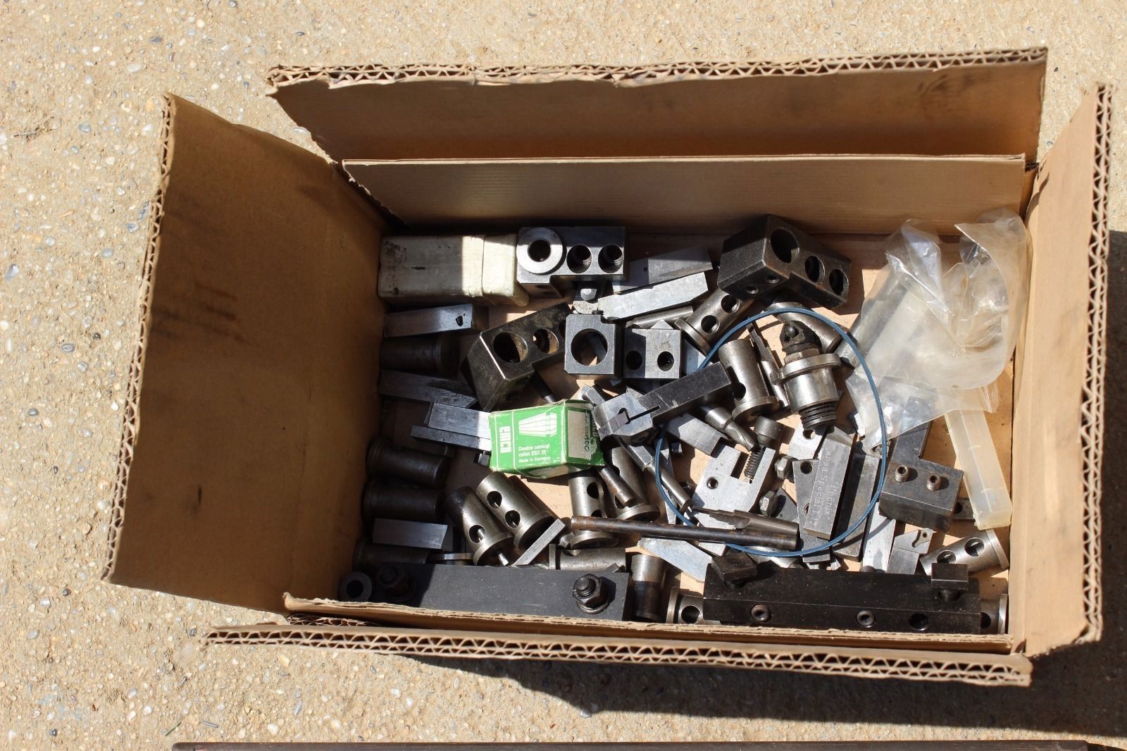 Emco CNC Drehmaschine Emcoturn 120P TM2