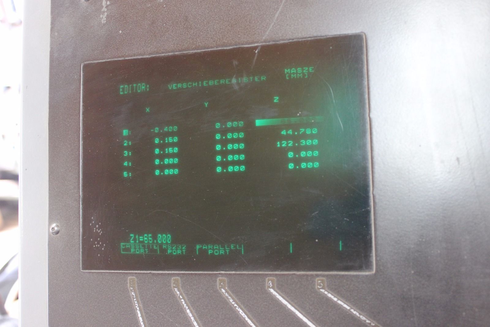 Emco CNC Drehmaschine Emcoturn 120P TM2