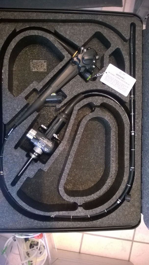 Endsokop Olympus CF Q145 L