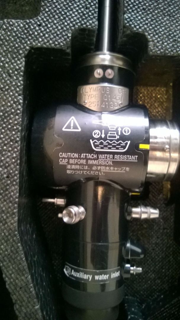 Endsokop Olympus CF Q145 L