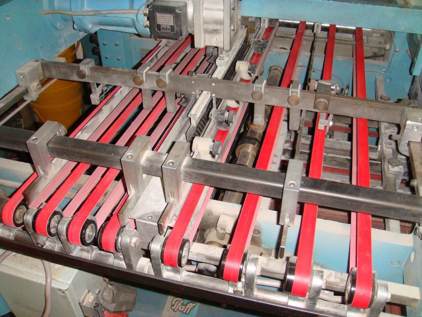 Falzmaschine MBO K654KTL