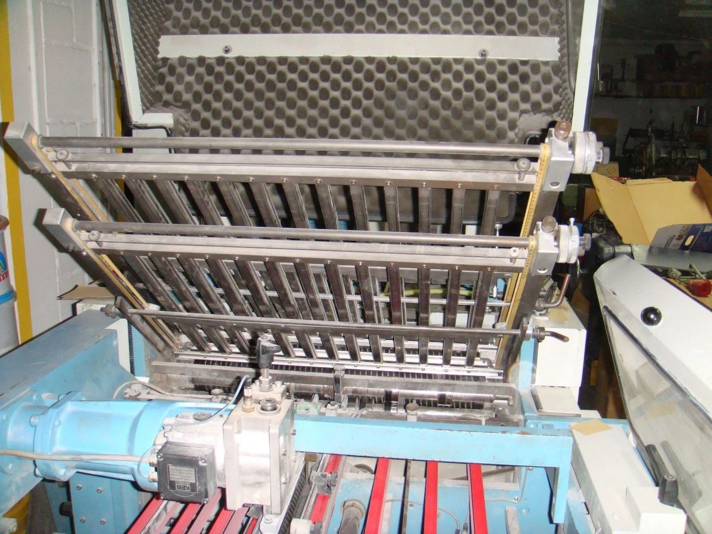 Falzmaschine MBO K654KTL