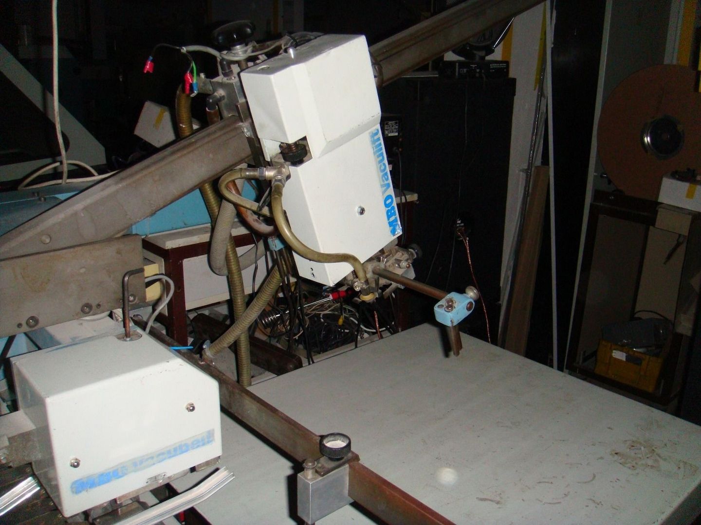 Falzmaschine MBO K654KTL