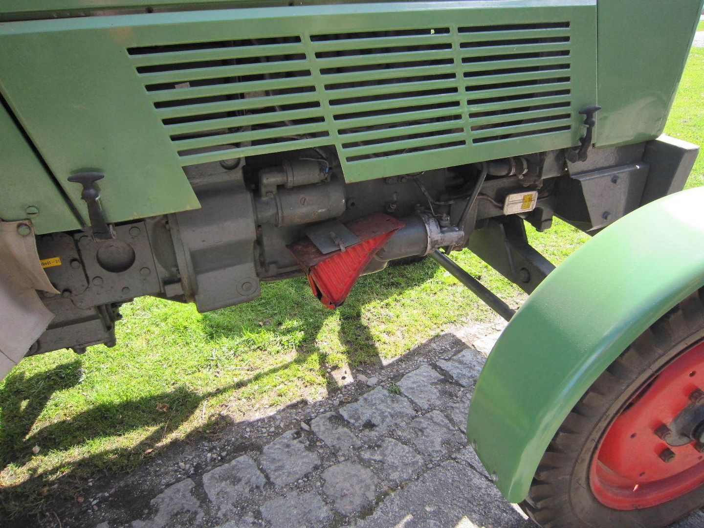 Fendt Farmer 4S Top Zustand