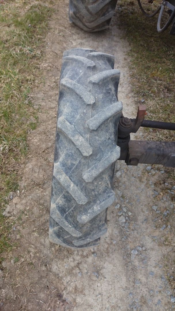 Fendt Farmer 106S Turbomatik