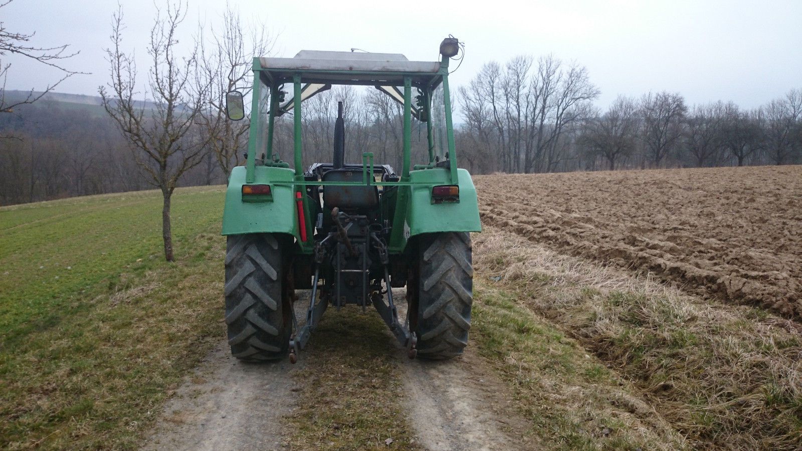 Fendt Farmer 106S Turbomatik