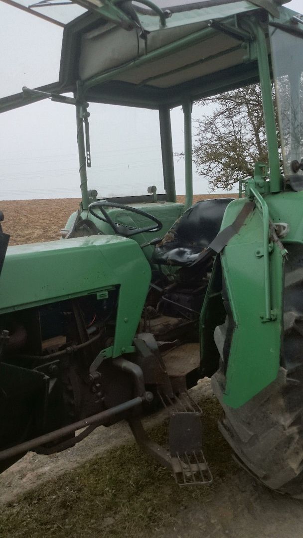 Fendt Farmer 106S Turbomatik