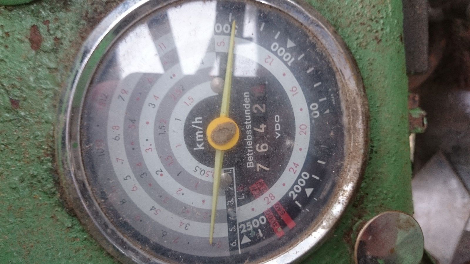 Fendt Farmer 106S Turbomatik