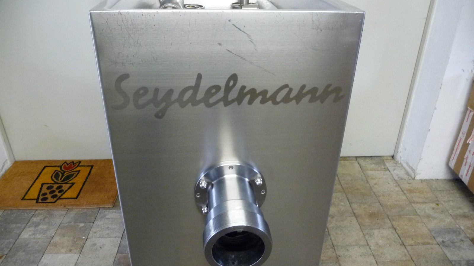 Fleischwolf Seydelmann mit TRENNSATZ!!mit neuen Motor