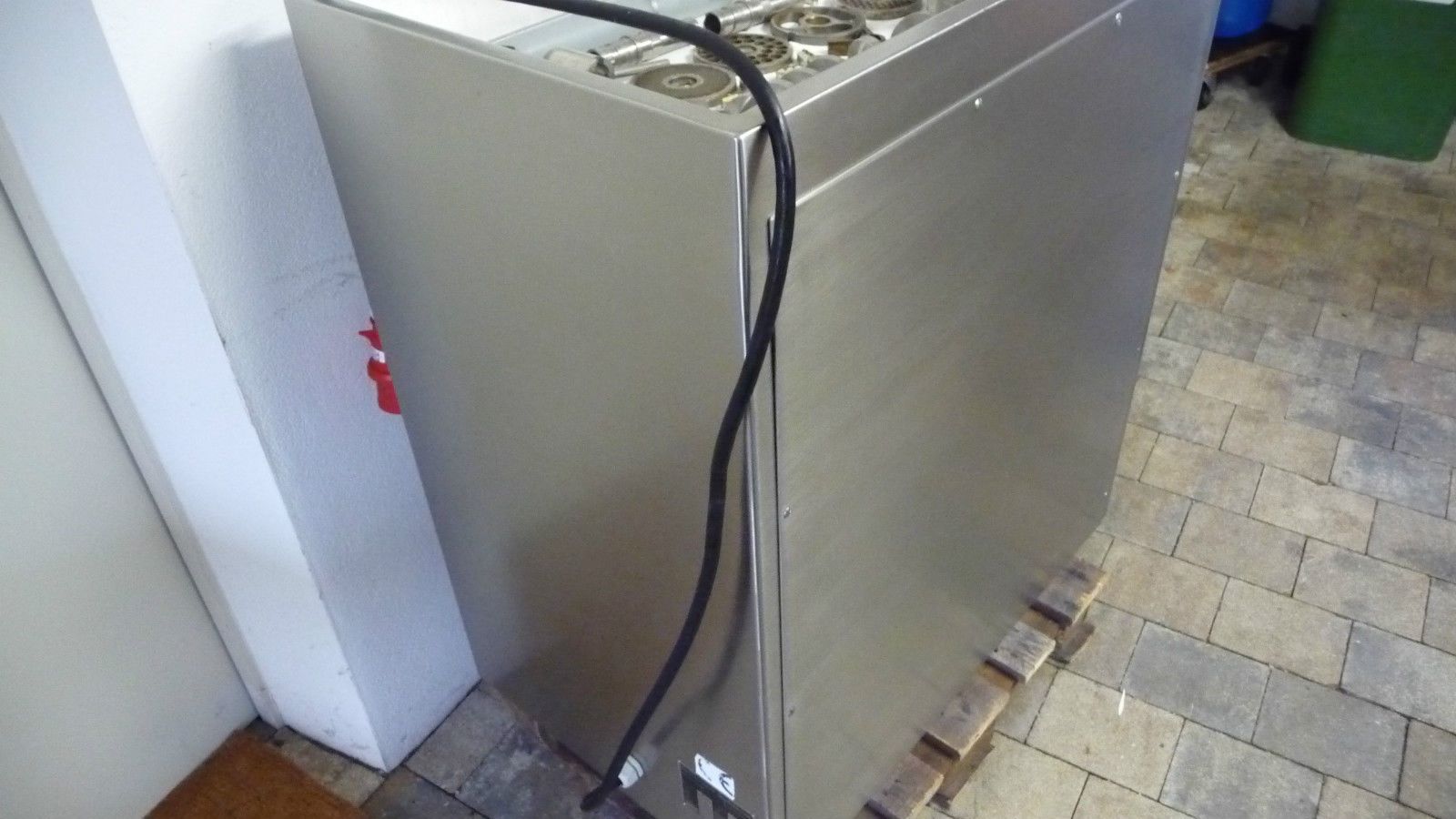 Fleischwolf Seydelmann mit TRENNSATZ!!mit neuen Motor