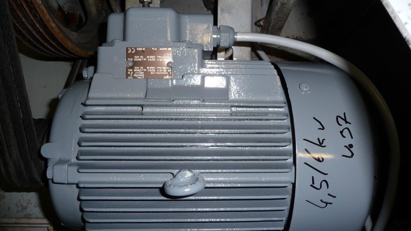 Fleischwolf Seydelmann mit TRENNSATZ!!mit neuen Motor