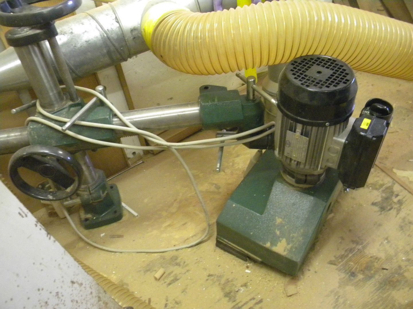 FormatkreissägeKehlmaschine Felder Baujahr 2002