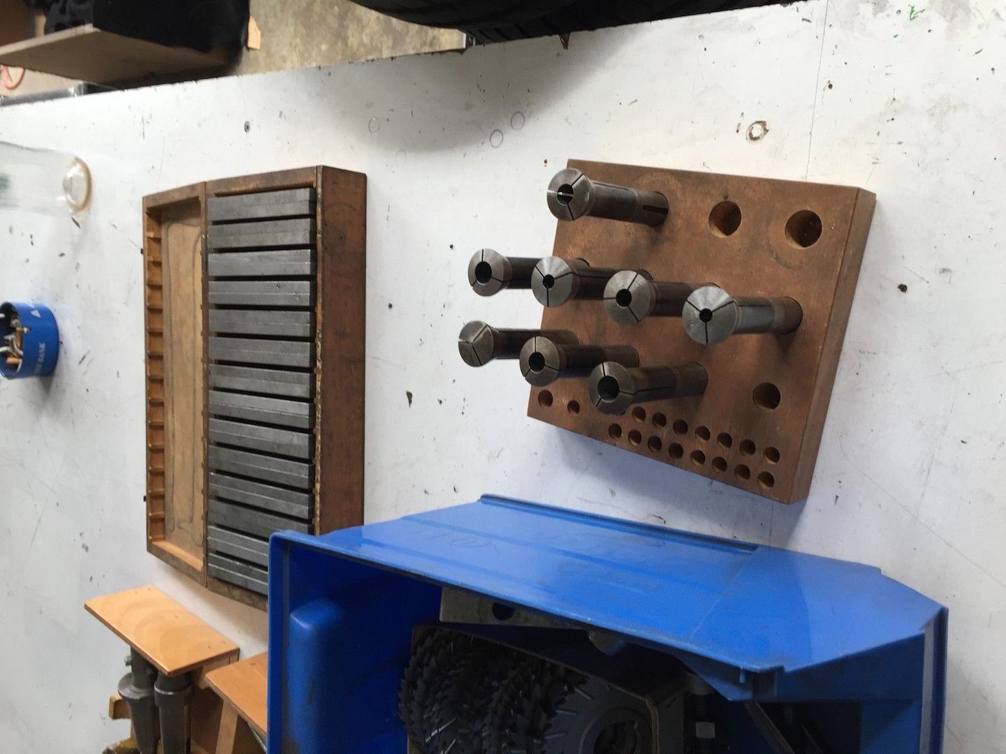 Fräsmaschine Fräse Deckel FP1 inkl Zubehör