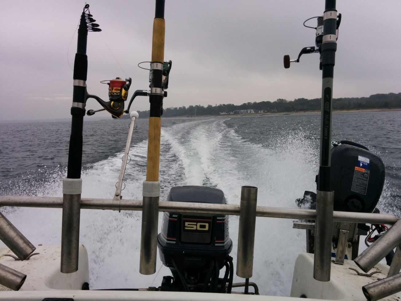 Halbkajütboot Ryds 475  baugleich Hille Roda 16, 50PS AB, Trailer 1000 kg