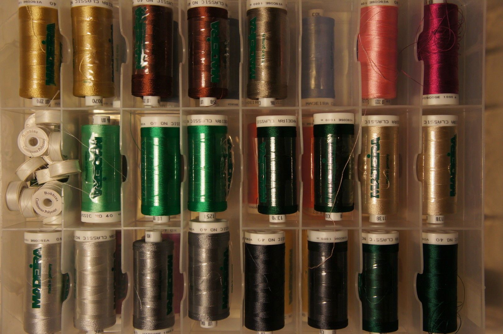 Happy HCD-1501-40 Stickmaschine