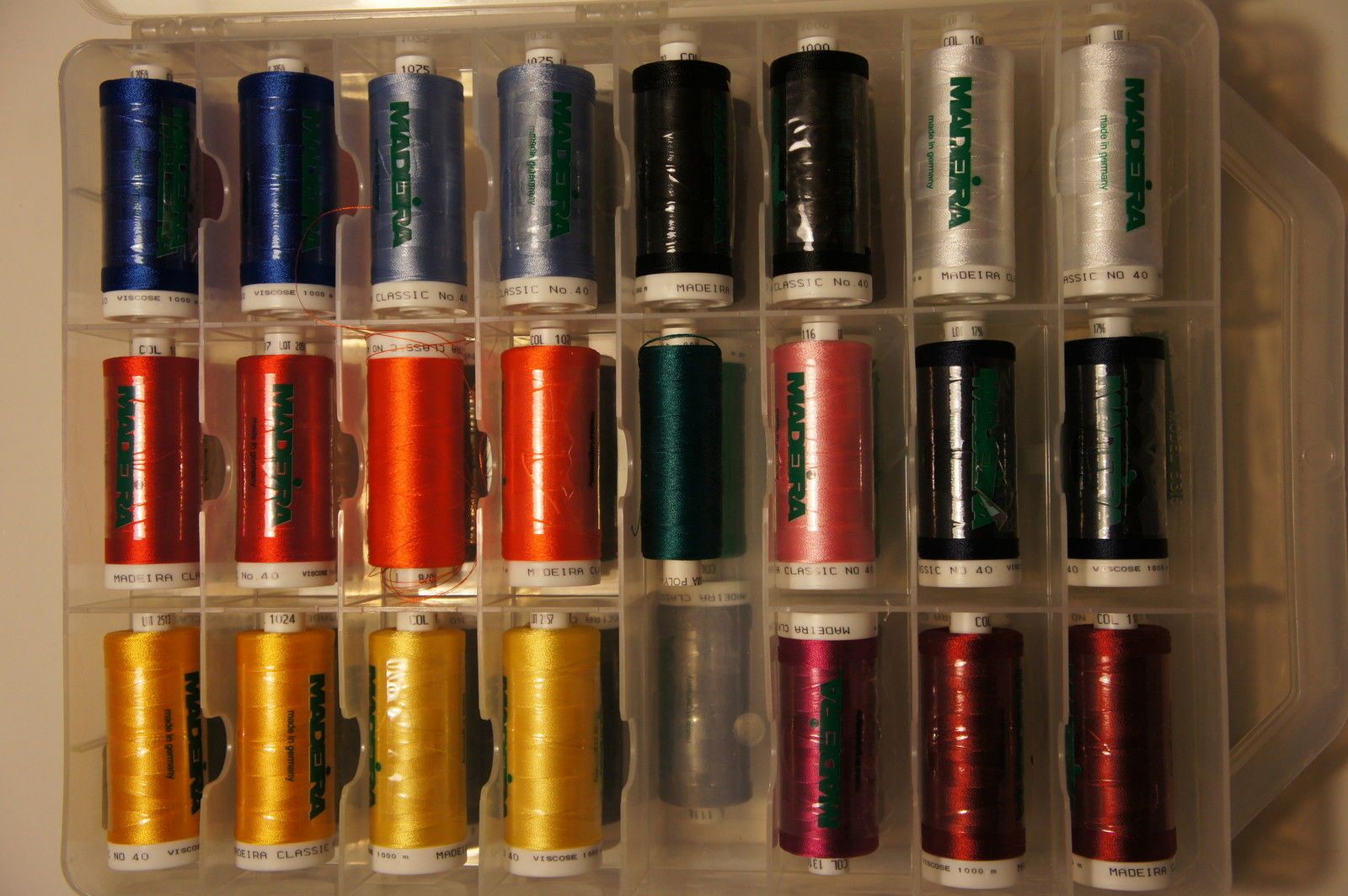 Happy HCD-1501-40 Stickmaschine