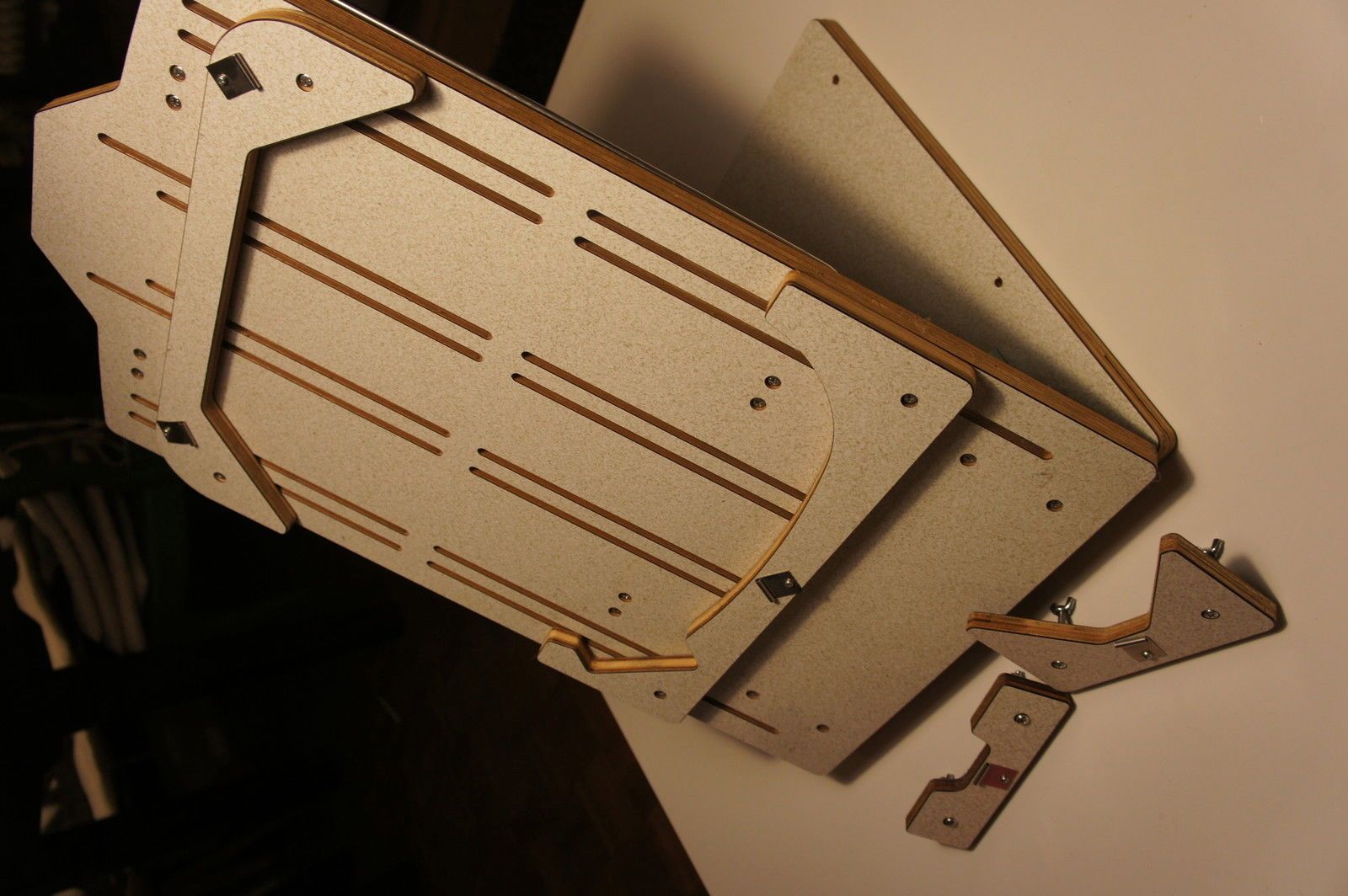 Happy HCD-1501-40 Stickmaschine