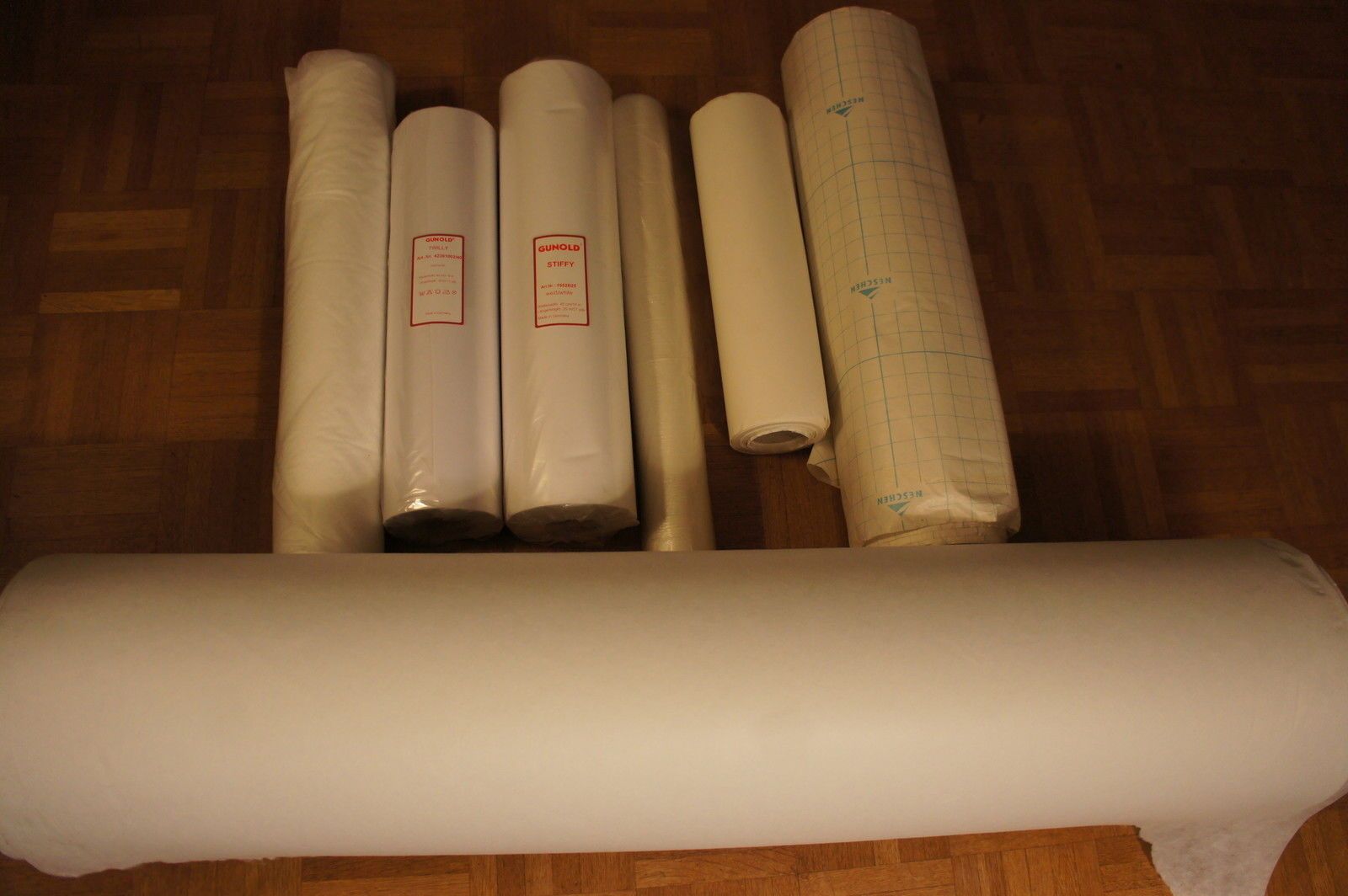 Happy HCD-1501-40 Stickmaschine