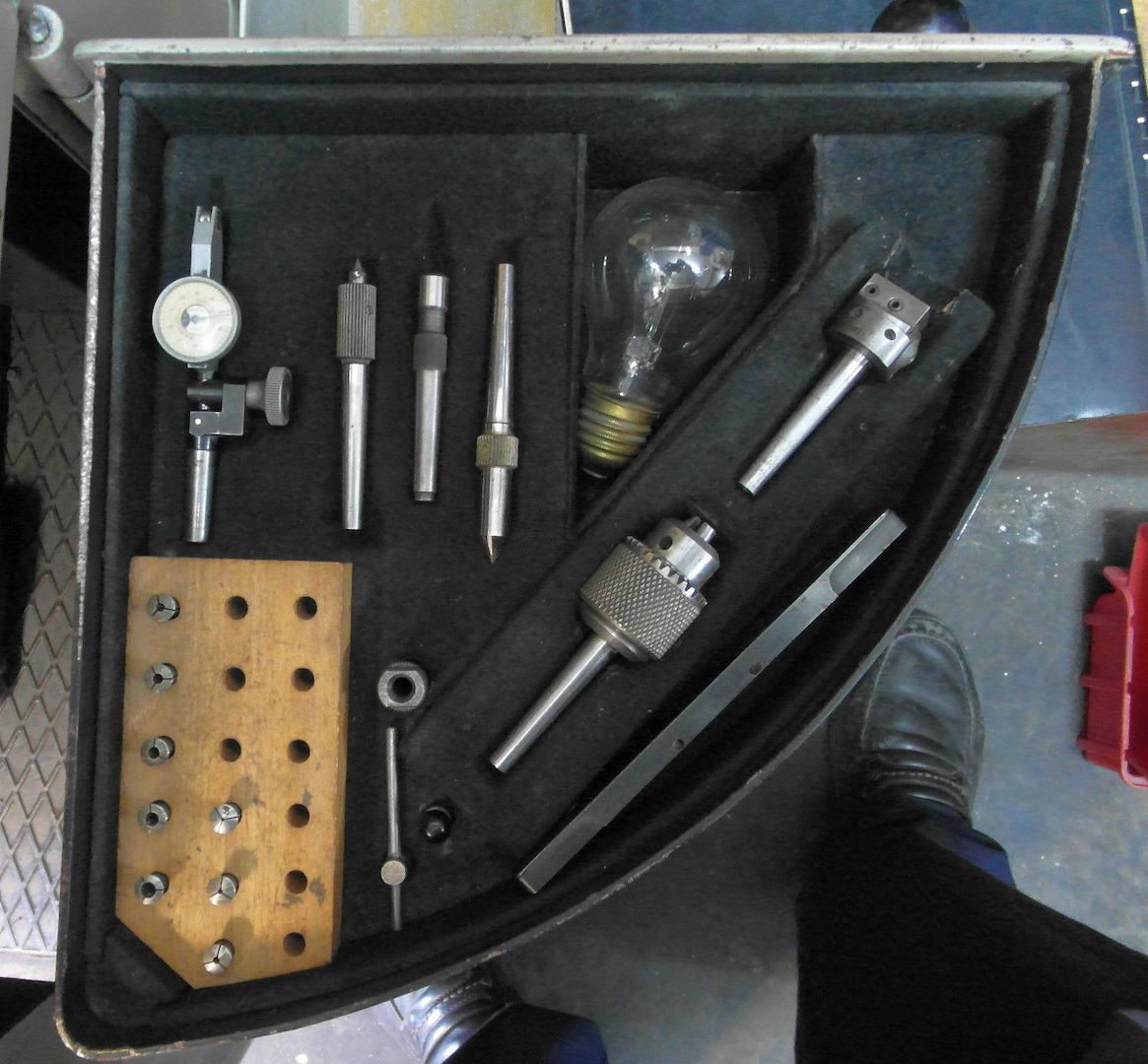 Hauser P 325 optische Koodinatenbohrmaschine