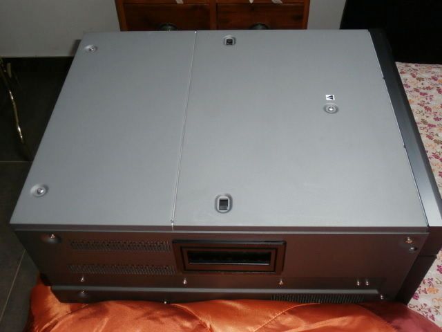 HD DIGITAL VIDEOCASSETTE PLAYER SRW- 5100 HDCAM SR STUDIO PLAYER