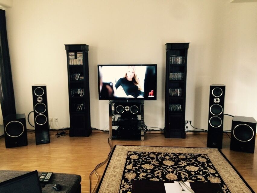 HECO CELAN GT 902 - 5.2 Surround