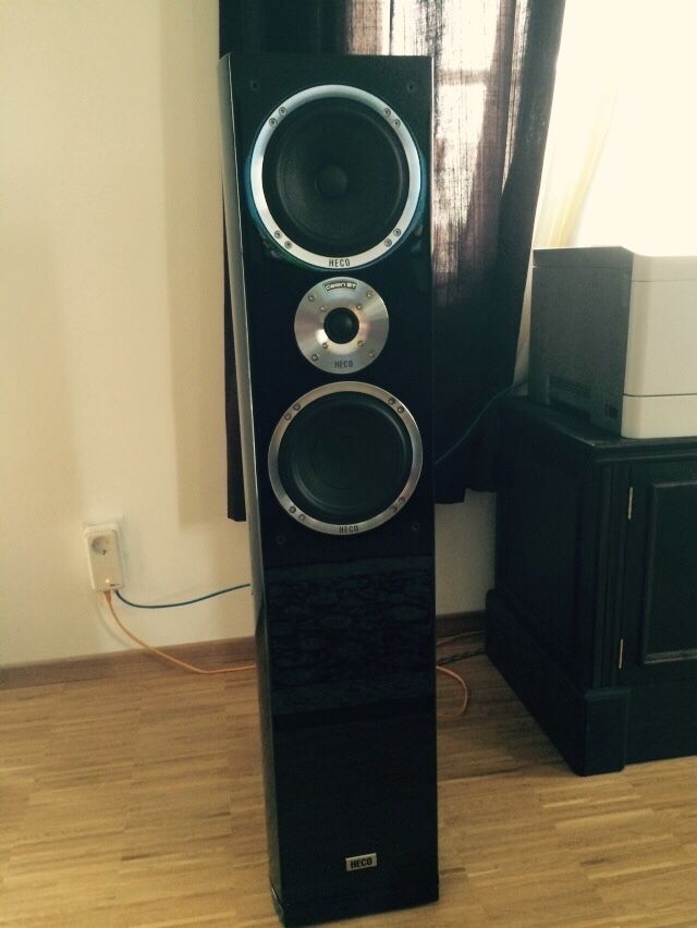 HECO CELAN GT 902 - 5.2 Surround