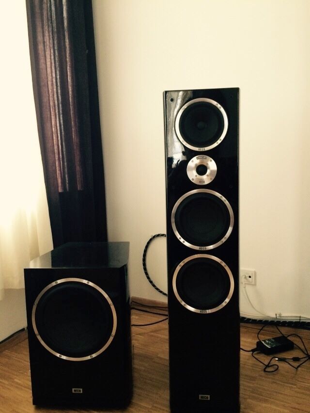 HECO CELAN GT 902 - 5.2 Surround