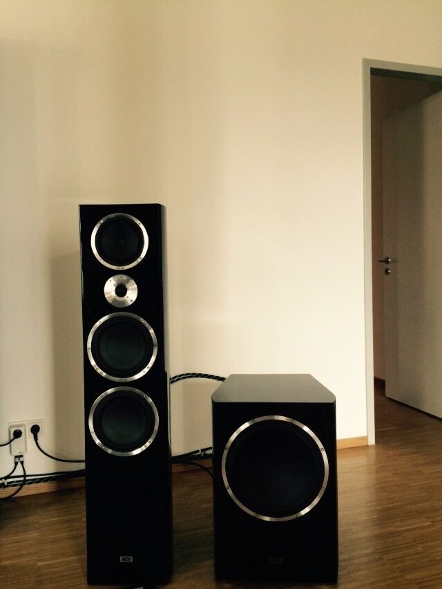 HECO CELAN GT 902 - 5.2 Surround