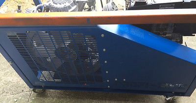 Hochdruckkompressor  Dieselmotor ( Bauer ) 300 Bar