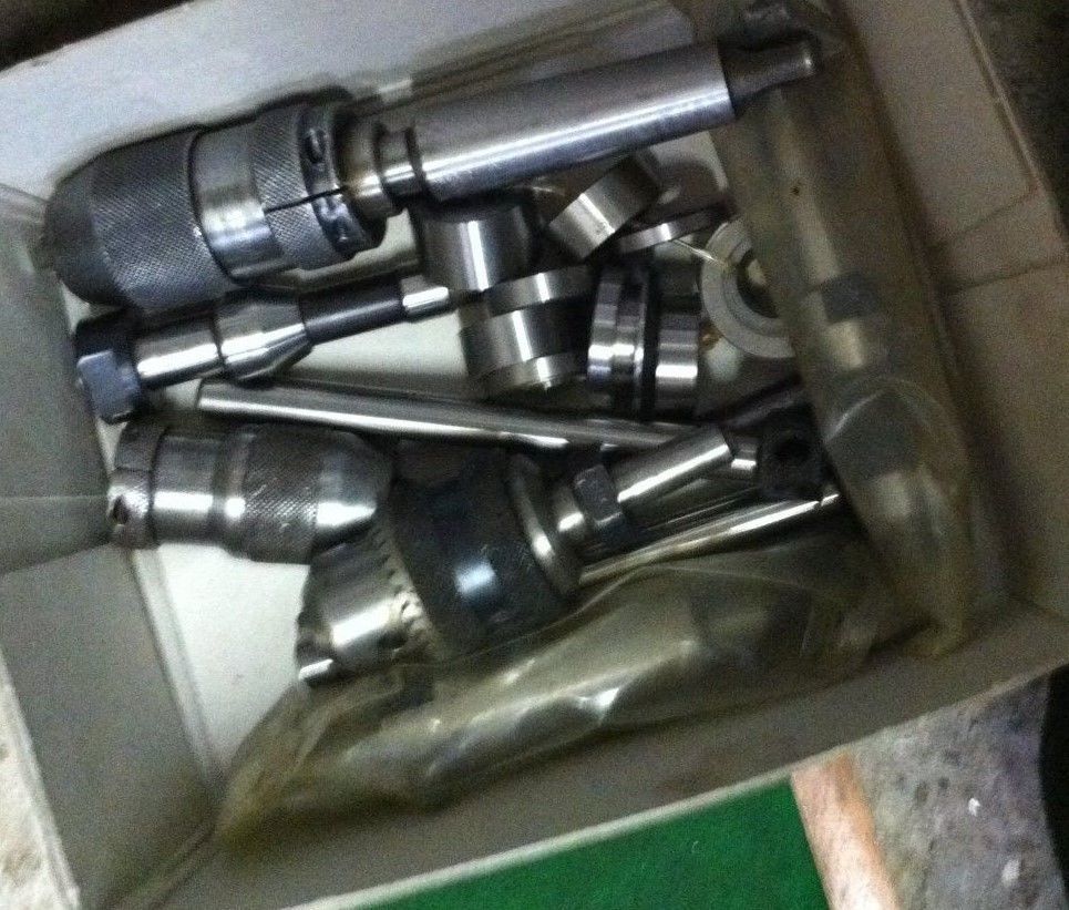 Hommel Universal Werkstättengerät UWG 1