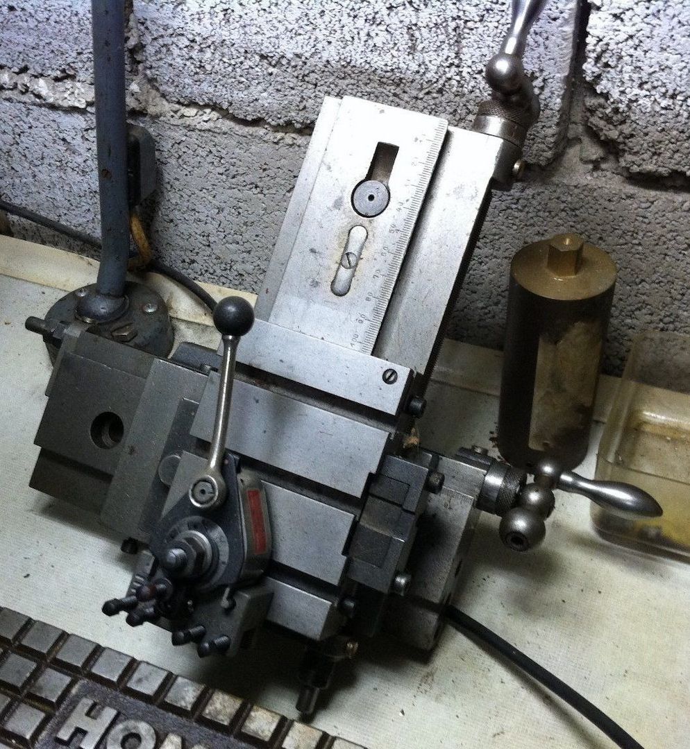 Hommel Universal Werkstättengerät UWG 1