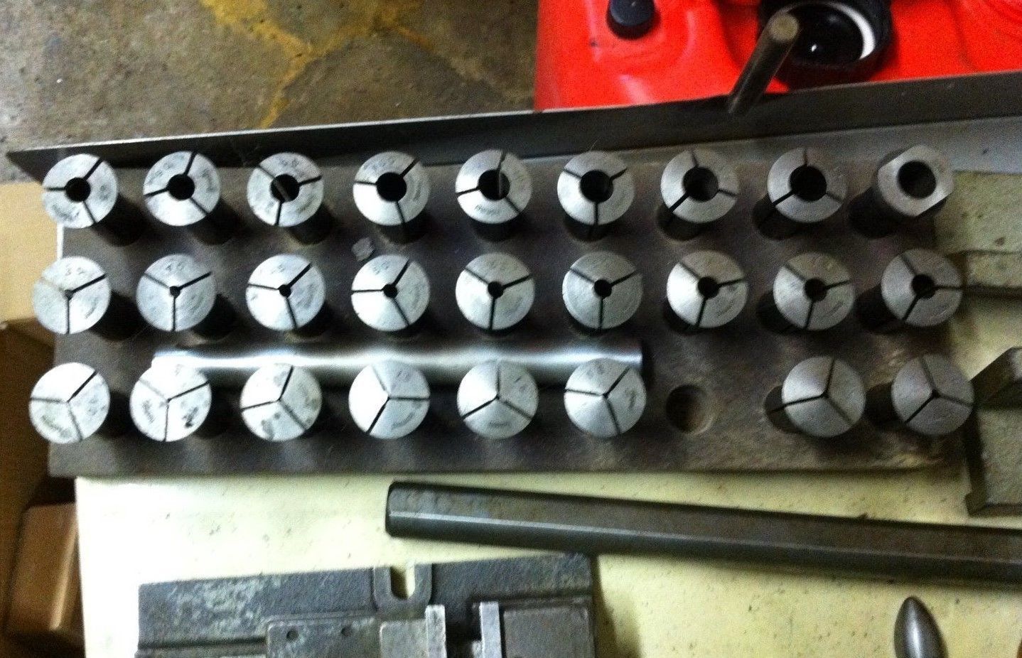 Hommel Universal Werkstättengerät UWG 1