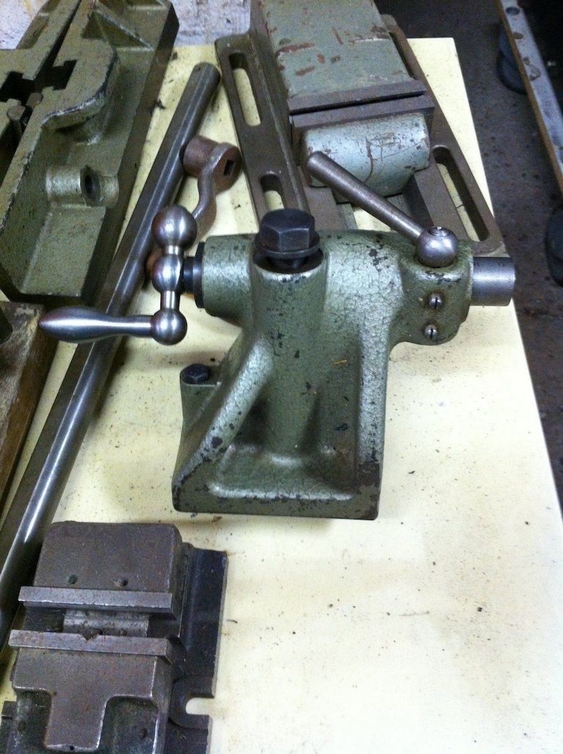 Hommel Universal Werkstättengerät UWG 1