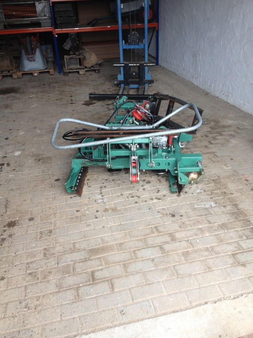 Hunklinger Pflasterverlegezange