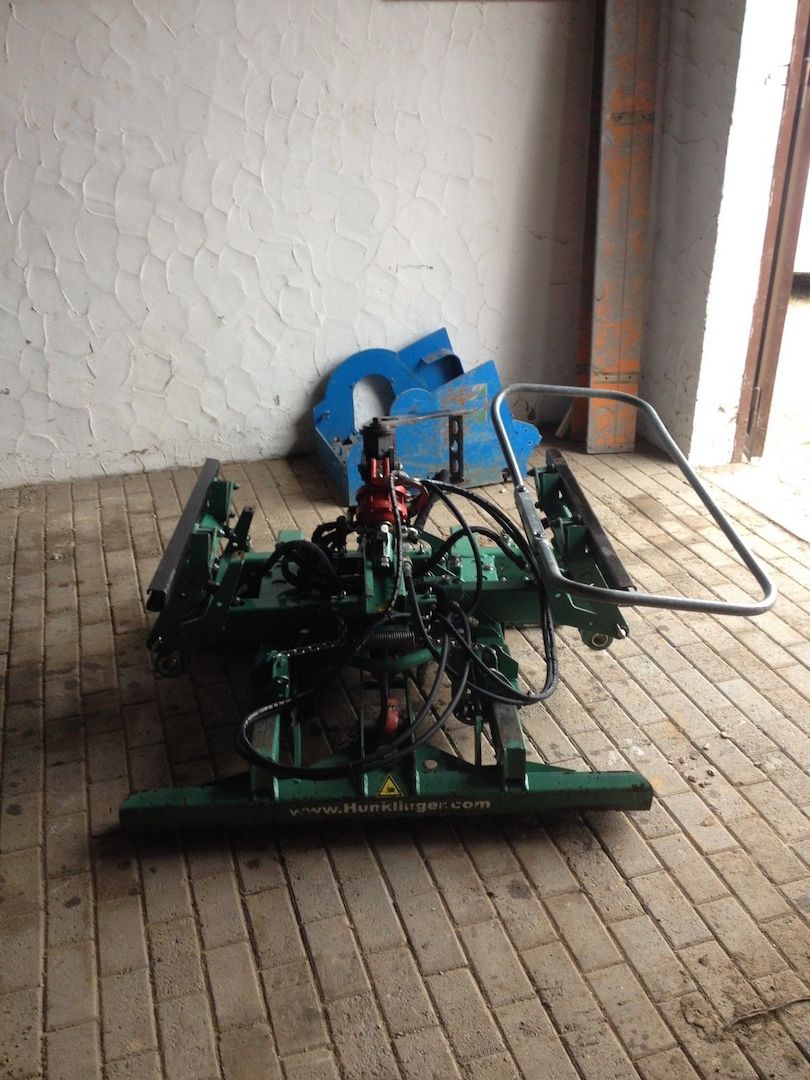 Hunklinger Pflasterverlegezange