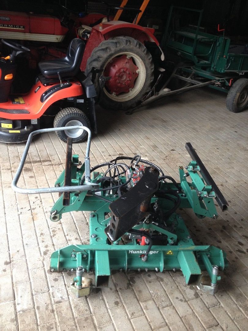 Hunklinger Pflasterverlegezange