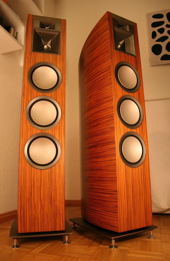 Klipsch Palladium P-37F Standlautsprecher