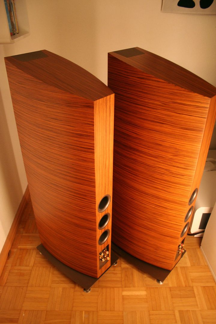 Klipsch Palladium P-37F Standlautsprecher