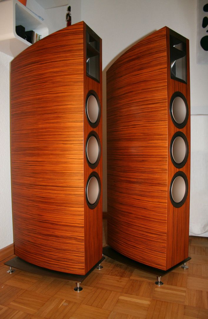Klipsch Palladium P-37F Standlautsprecher