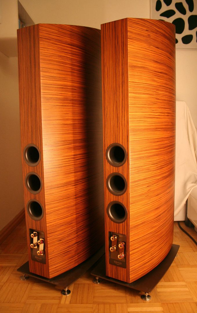 Klipsch Palladium P-37F Standlautsprecher