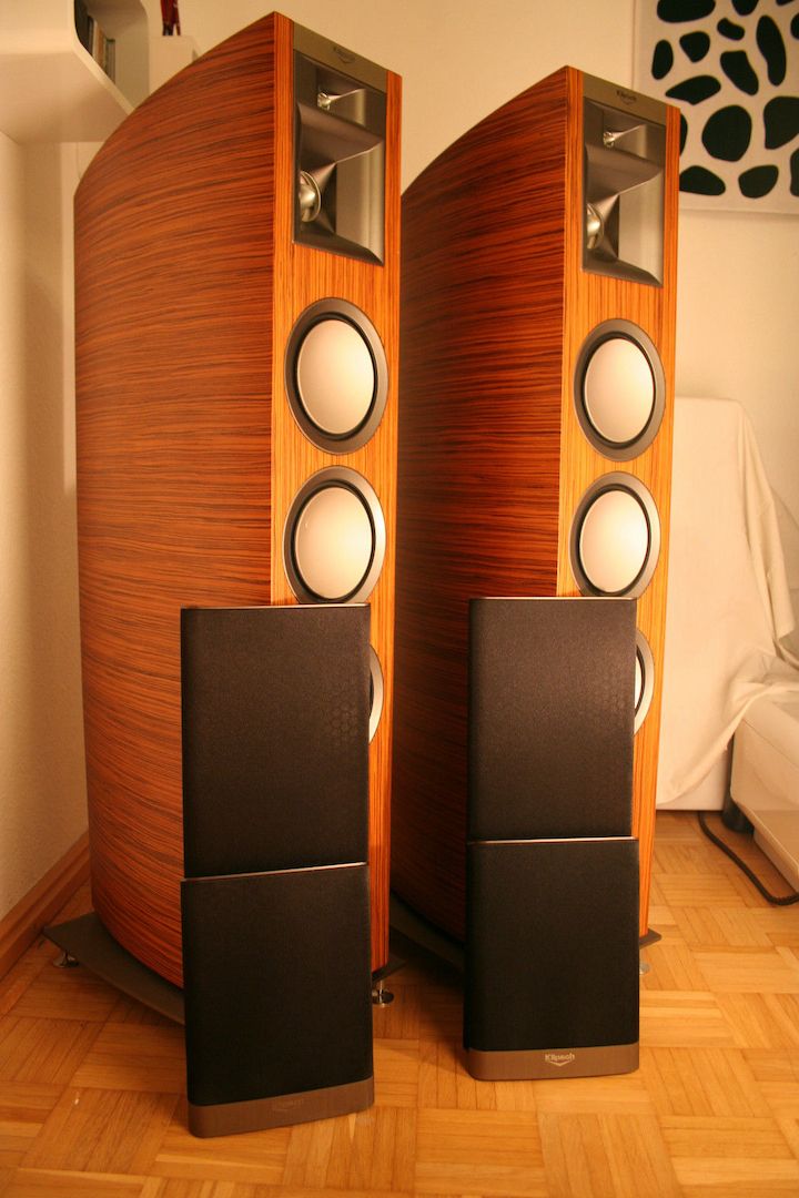 Klipsch Palladium P-37F Standlautsprecher