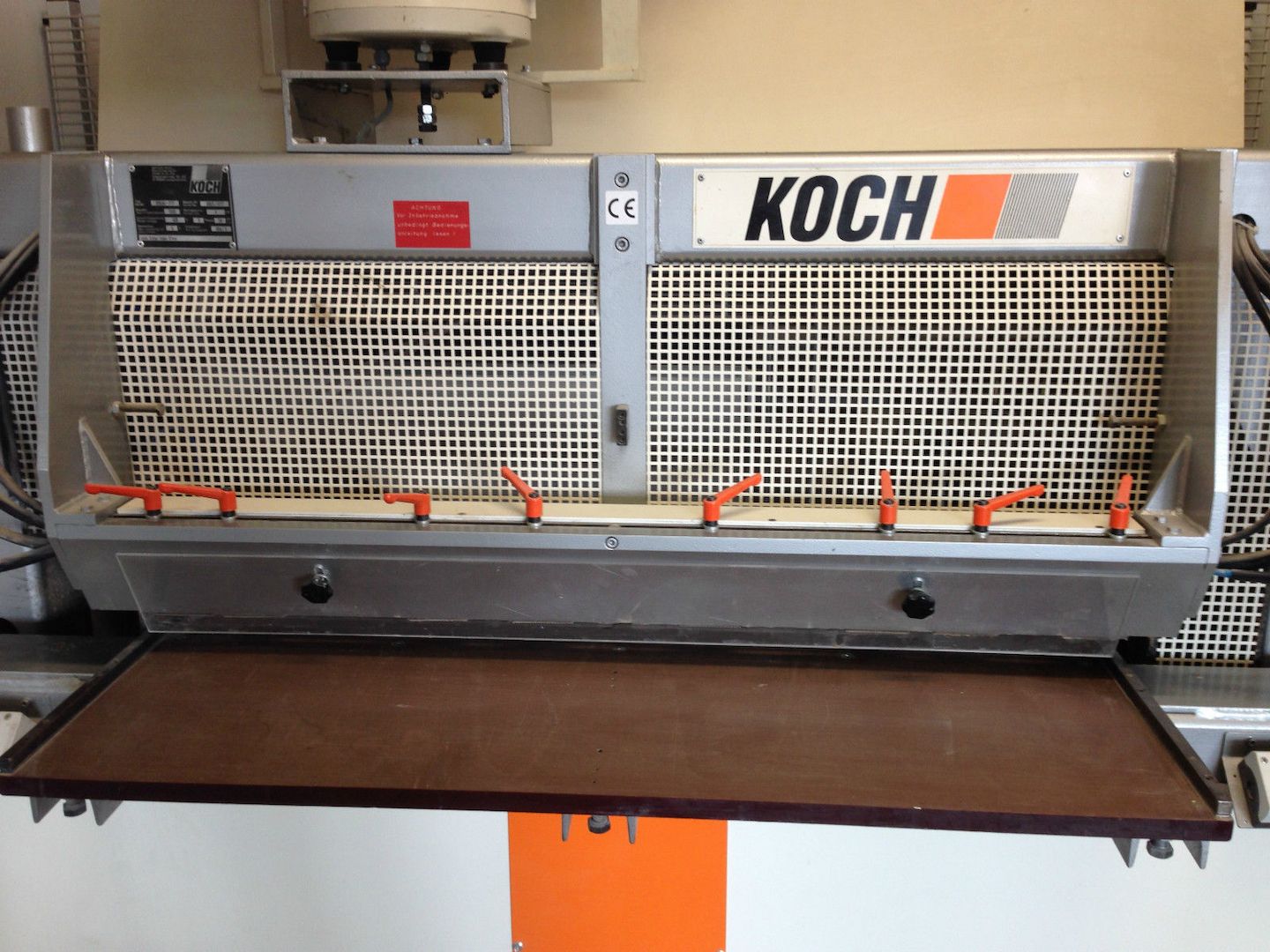 Koch Sprint Dübel-Bohr und Eintreibmaschine