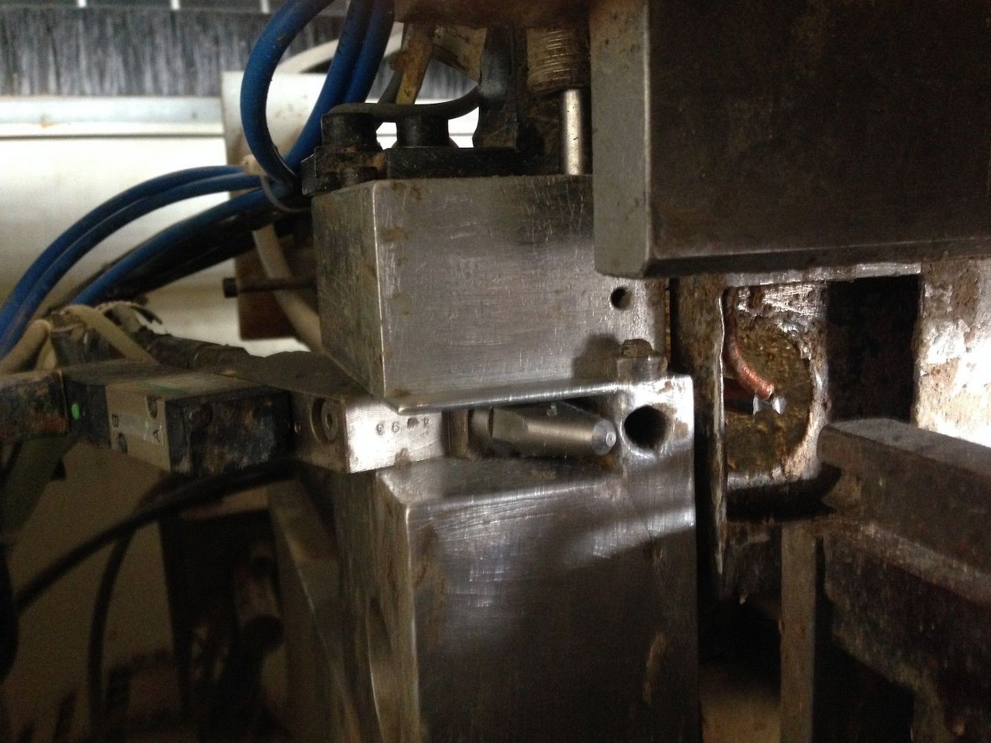 Koch Sprint Dübel-Bohr und Eintreibmaschine