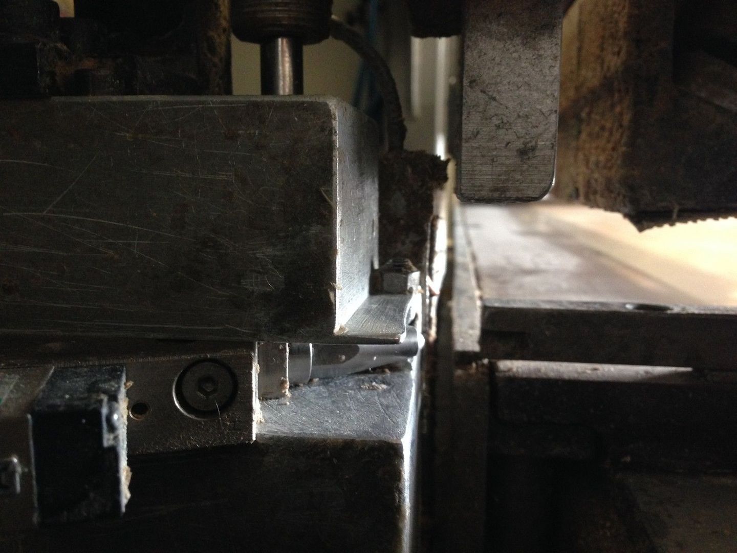 Koch Sprint Dübel-Bohr und Eintreibmaschine