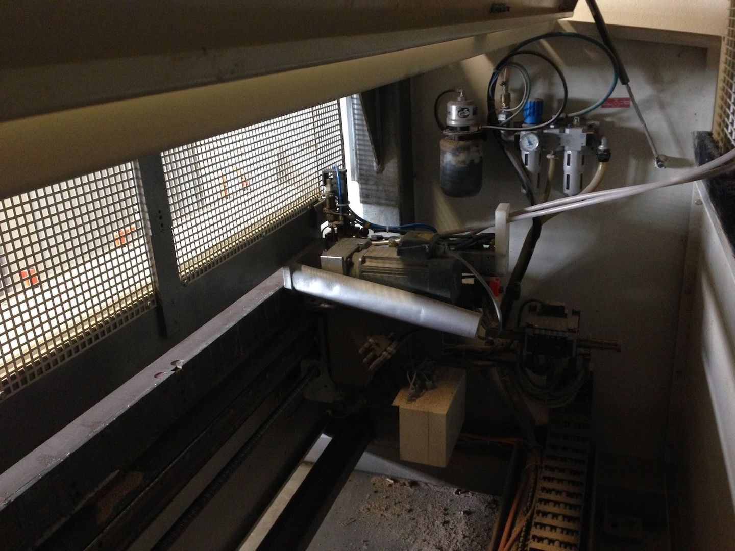 Koch Sprint Dübel-Bohr und Eintreibmaschine