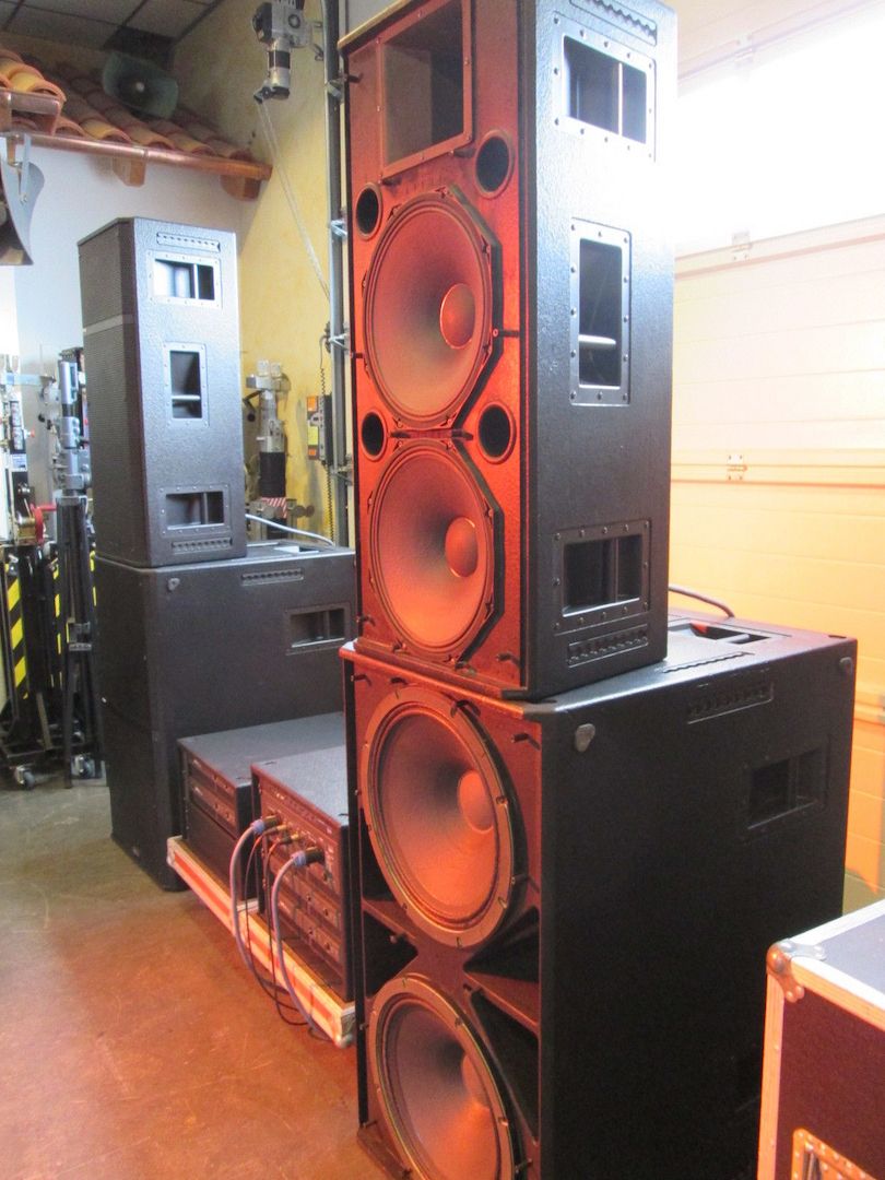 Komplett PA -- ZECK Focus 40 ---Mega Auktion-