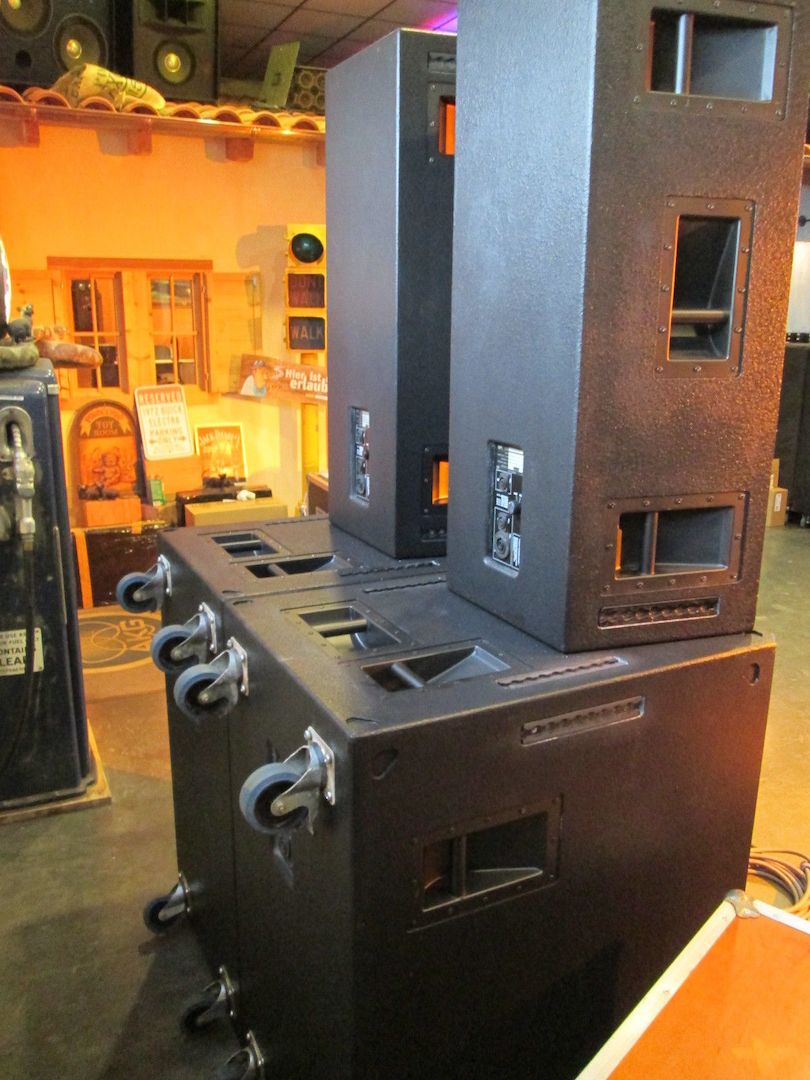 Komplett PA -- ZECK Focus 40 ---Mega Auktion-