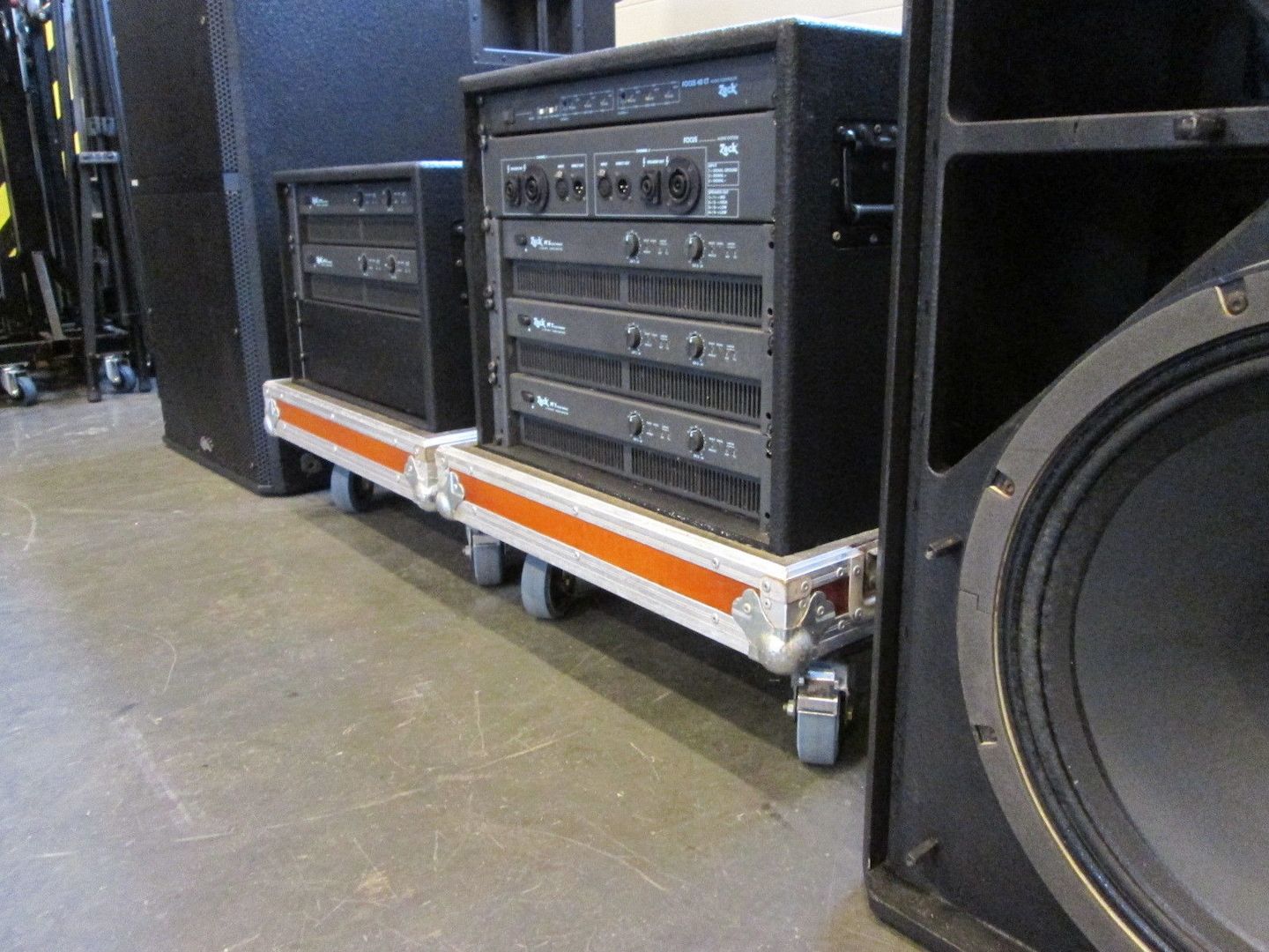 Komplett PA -- ZECK Focus 40 ---Mega Auktion-