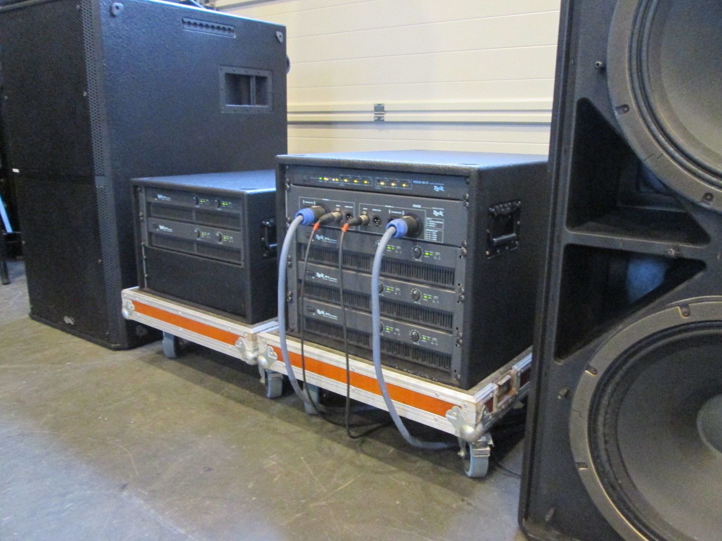 Komplett PA -- ZECK Focus 40 ---Mega Auktion-